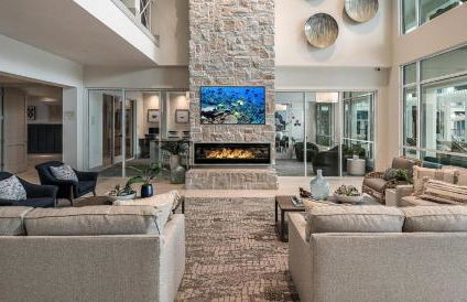 Landing Beautiful 1BD Clubhouse Gym - Foto 14