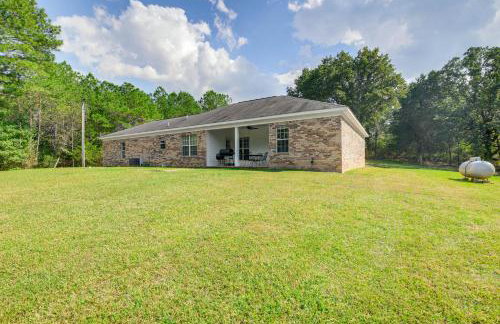 about 13 Mi to Ole Miss Private Family-Friendly Home! - Foto 22