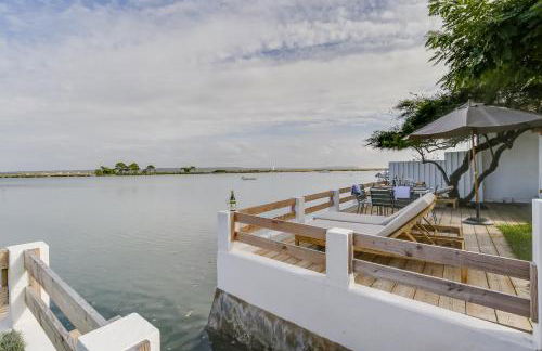 Villa Mimbeau - Foto 1