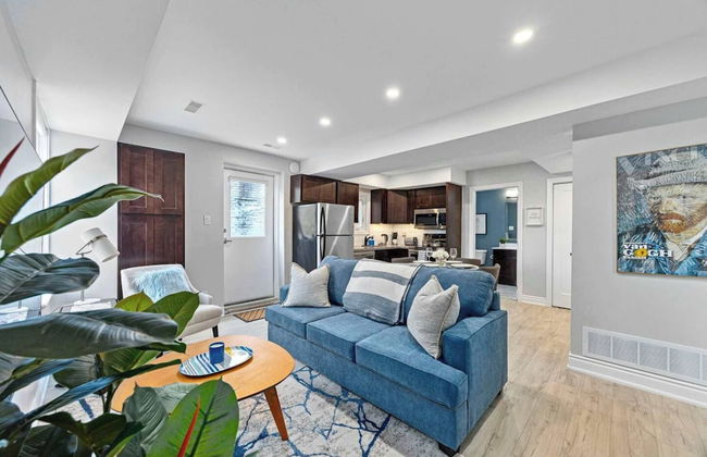 Casa St Clair - Family Suite w Patio - Foto 18