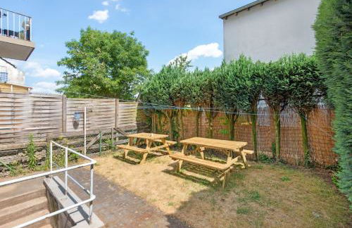 Rheinische Gemütlichkeit, Sali Homes Zentrales Heim in Kleve - Foto 3