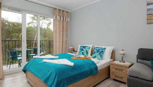 Na Wydmach Apartment Międzywodzie by Noclegi Renters - Foto 1