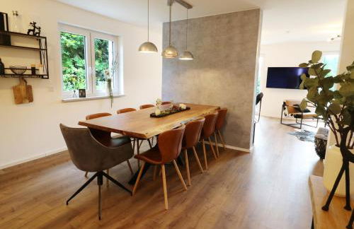 Design-Ferienhaus "auf der Schanz" mit privater Sauna - Todtnau-Muggenbrunn, Feldberg im Schwarzwald - Foto 4