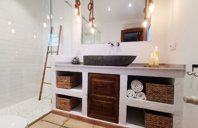 Fantastic Villa in Moraira With Swimming Pool - Foto 18