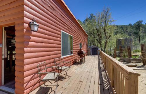 Less Than 5 Mi to Ghost Town Mtn-View Crown King Retreat - Foto 21