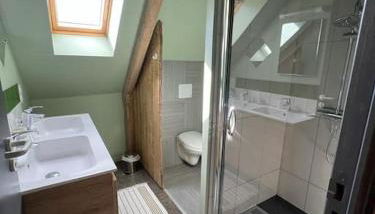 Grand gîte sauna et bain bouillonnant 15 pers - Foto 5