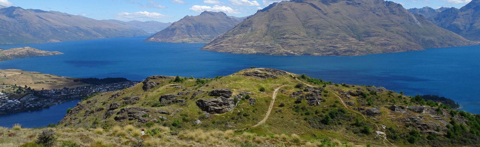Noleggio bici a Queenstown
