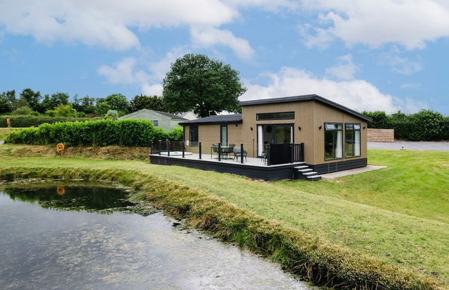 The Duck Pond - Countryside Hot Tub - Foto 8