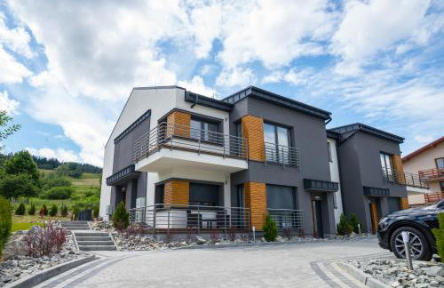 Apartamenty "Kwiaty Nocy" i "W Krainie Mchu" - Wisła - Foto 22