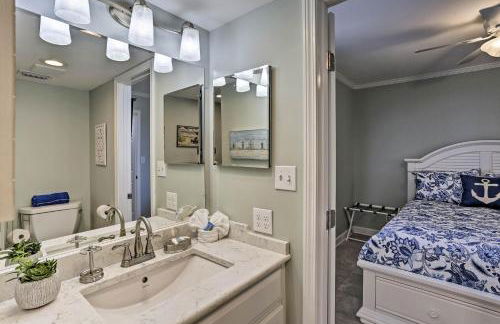 Bright PCB Condo with Gulf Views and Beach Access! - Foto 13