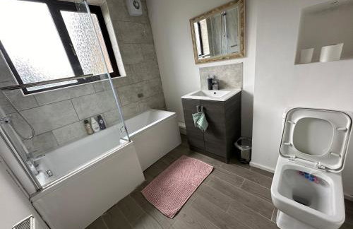 Lovely 3 bedroom house close to City Centre - Foto 14