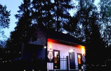 Domek na grapie - Foto 1