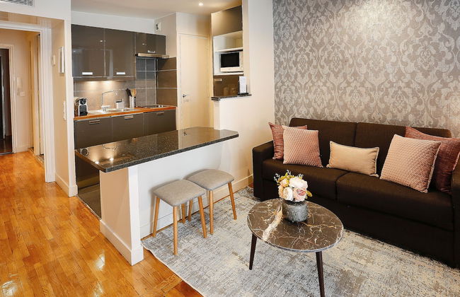 Apartments du Louvre - St-Honoré - Photo 38