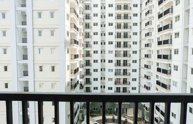 Pleasant 2Br Signature Park Grande Apartment - Foto 20