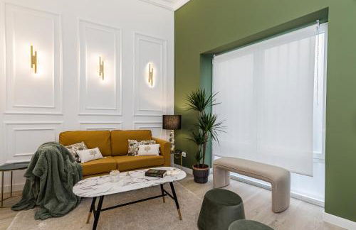 Queen's Chamberí Boutique II - Alojamiento Corta Estancia - Foto 30