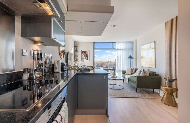 The Parliament View Escape - Modern 1bdr With View - Photo 15