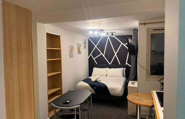 Modern studios Close to Hyde Park - Photo 56