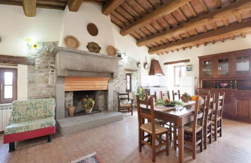 Farmhouse in Apecchio With Swimming Pool, Terrace, Garden - Foto 156