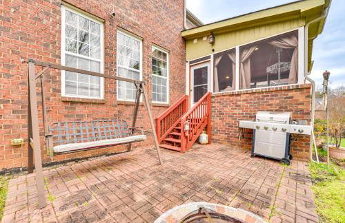 3 Mi to Carowinds Retreat with On-Site Fishing - Foto 34