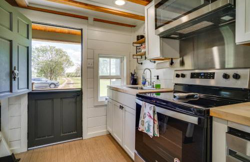 Cozy Couple’s Retreat w/ Porch on Bayou Teche! - Foto 11