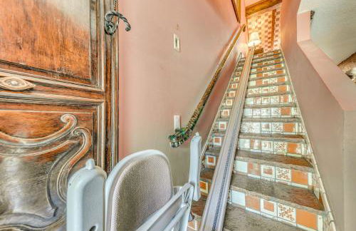 Cloudcroft Home with Fireplace Near Downtown! - Foto 23