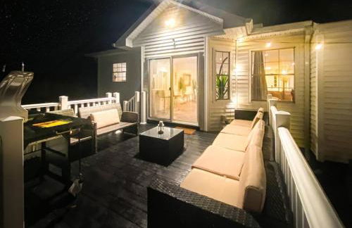 PrivatePool|Hot tub|Sauna|HomeTheater|Backyard - Foto 11