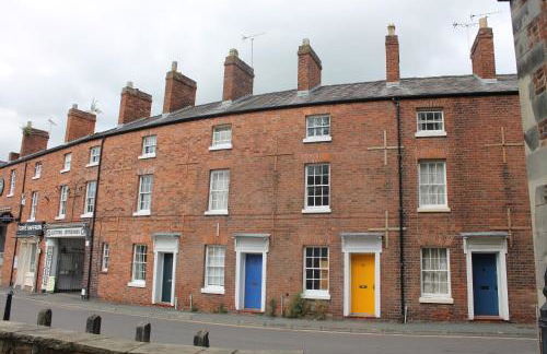 Shrewsbury Georgian town house - Hills Lane - Photo 13