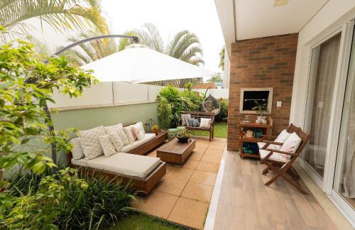 Garden Moana 2Q by Achei Florianópolis - Foto 2