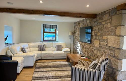 Superb Ribble Valley location hot tub sleeps 8 - Foto 14