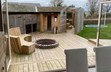 Winnie Cottage - Hot Tub, Games Room, Sauna, Large Garden - Foto 49