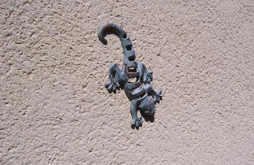 OUSTAOU DU GAYET gîte de charme avec piscine privée - Foto 30