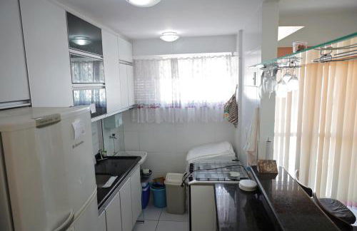 Loft c varanda e localizacao ideal a 650m da praia - Photo 14