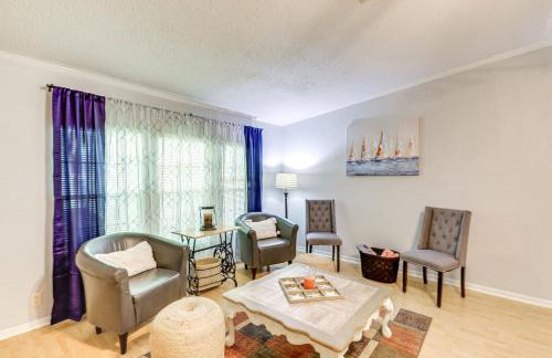 Pet-Friendly Sparta Retreat Porches and Fire Pit! - Foto 3