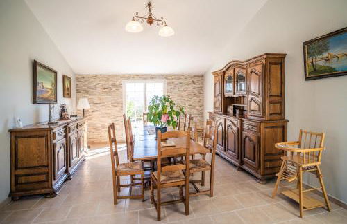 Gîte "La Sainte-Croix", Traditional Provencal House for 8 People, Private Swimming-Pool, Air-Conditioner, Beautiful Scenery - Photo 15