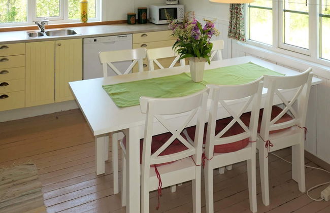 6 Person Holiday Home in Hennes - Foto 11