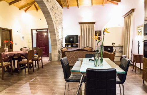 PRIVATE Sapphiros Villa - Foto 16