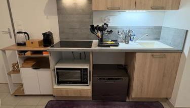 Appartement au calme proche du PAL - Foto 4, stove