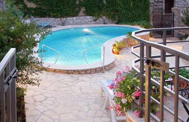 Heritage Villa near Milna with Private Swimming Pool - Foto 11