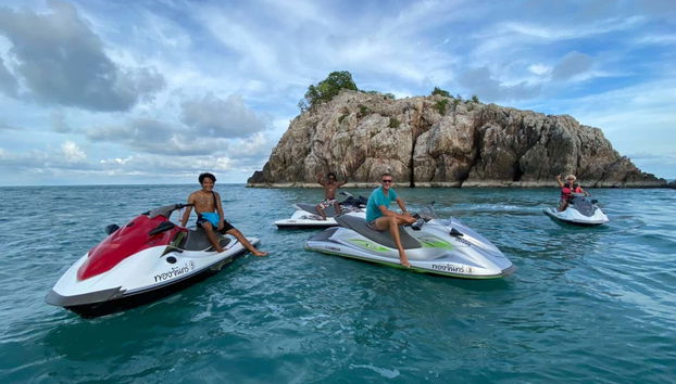 Koh Samui Jet Ski Tour - Foto 2