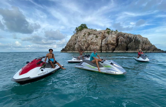 Koh Samui Jet Ski Tour - Foto 2