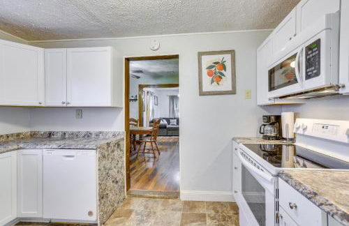 3 Mi to Golf - Beatrice Vacation Home! - Foto 9