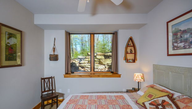 Livin' Lodge - Photo 3, Chambre