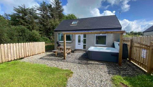 Forest View Cottage - Private Hot Tub - Foto 4