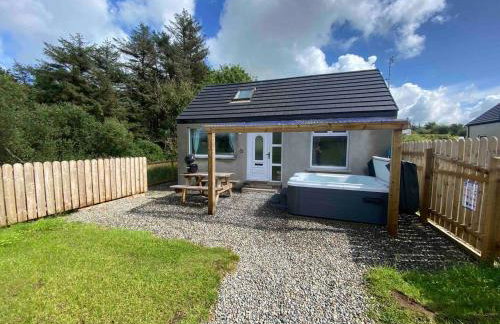 Forest View Cottage - Private Hot Tub - Foto 8