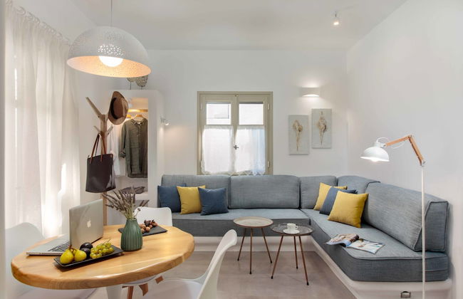 Halcyon Suites and Villas Naxos - Photo 26