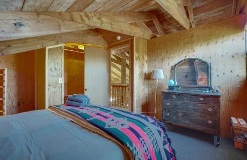 Red Feather Lakes Cabin with Deck and Views! - Foto 21