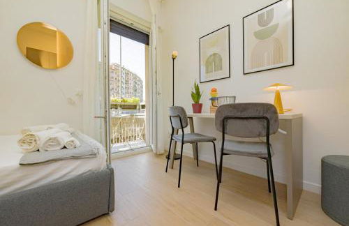 Comfy & Chic near Università IULM & Famagosta-Ideal for Work - Foto 22
