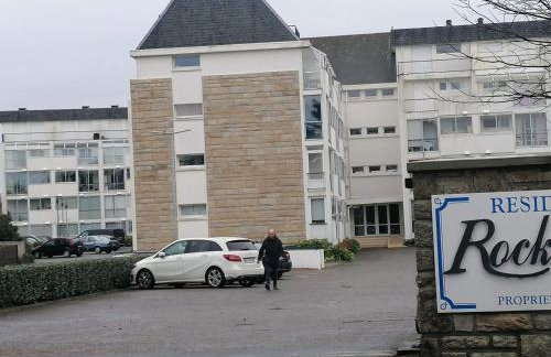 Appartement cosy Roscoff 50 m plage thalasso WIFI PARKING - Foto 12