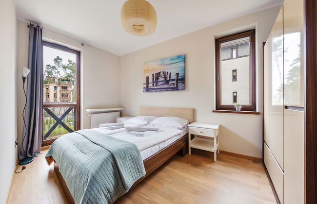 Apartamenty Sun&Snow Rezydencja Park - Photo 51