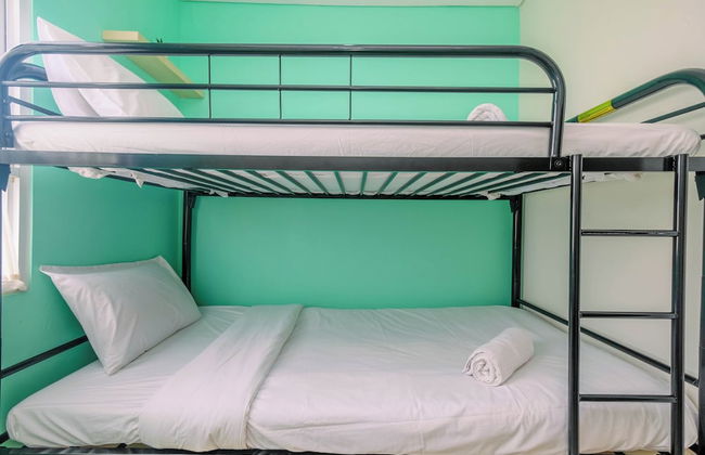 City View 2Br Apartment At Grand Icon Caman For 4 Pax - Photo 1